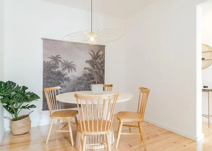公寓 Casa Boma - Sunny And Elegant - Lapa V