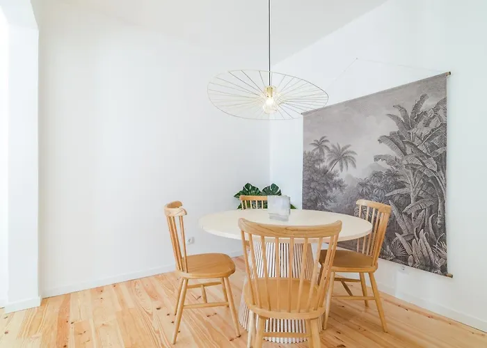 Casa Boma - Sunny And Elegant - Lapa V * Lisboa