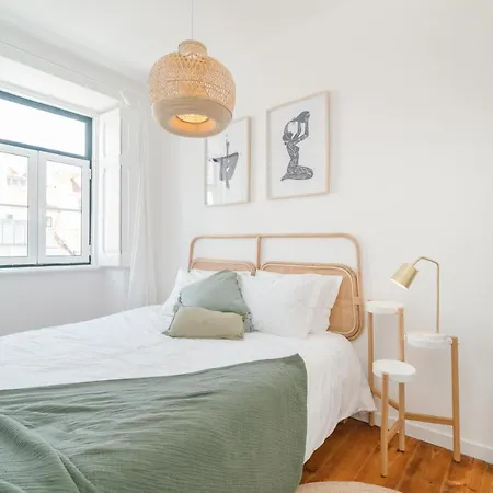 Apartamento Casa Boma - Sunny And Elegant - Lapa V