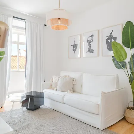 Casa Boma - Sunny And Elegant - Lapa V Appartamento