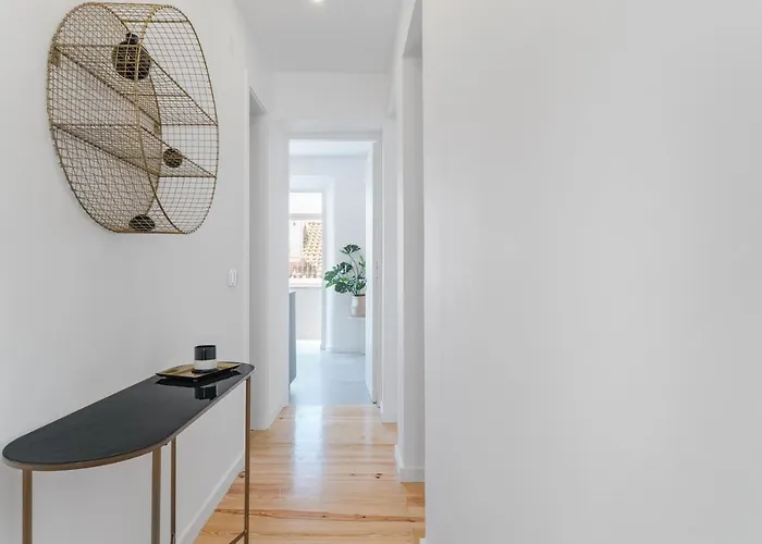 Casa Boma - Sunny And Elegant - Lapa V * リスボン