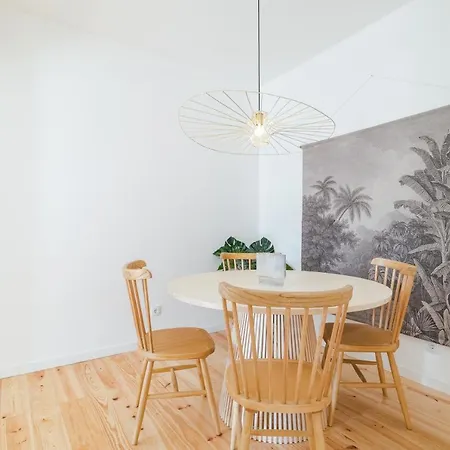 Casa Boma - Sunny And Elegant - Lapa V * Лиссабон