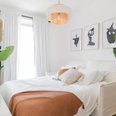 Апартаменты Casa Boma - Sunny And Elegant - Lapa V *