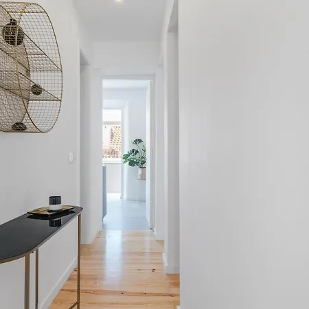 Casa Boma - Sunny And Elegant - Lapa V * Лиссабон