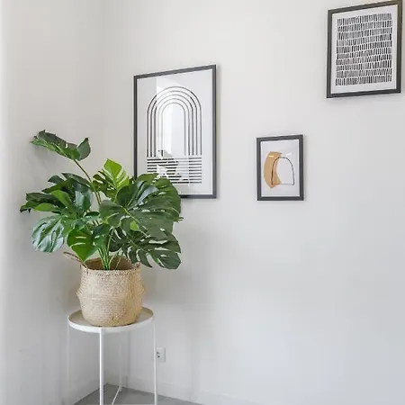 Casa Boma - Sunny And Elegant - Lapa V Апартаменты *