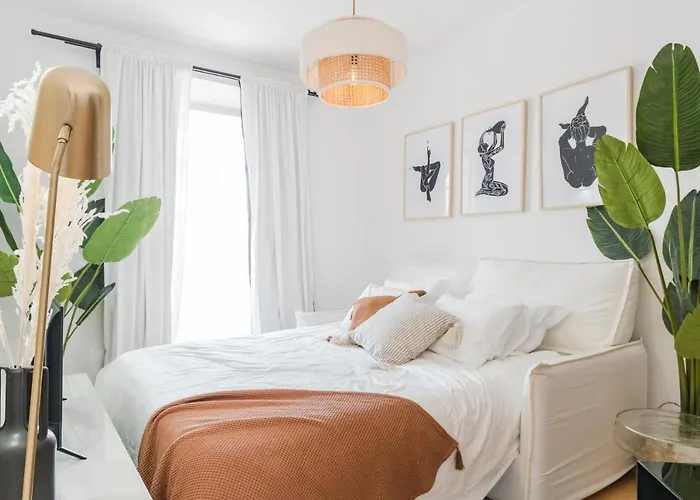 Apartment Casa Boma - Sunny And Elegant - Lapa V *