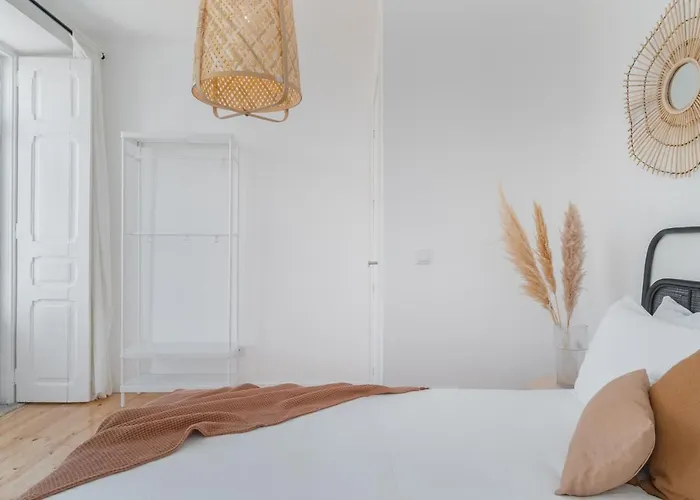Apartment Casa Boma - Sunny And Elegant - Lapa V *